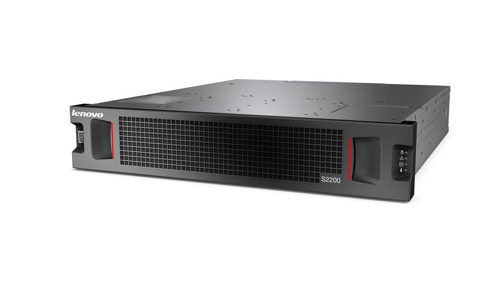 Lenovo Storage S2200 i S3200 