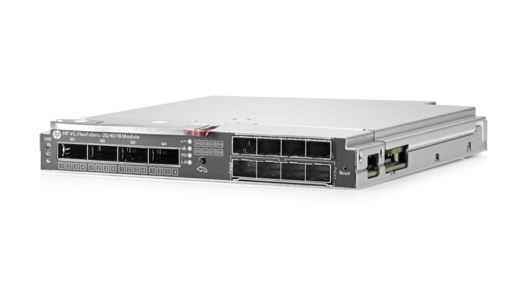 HPE BladeSystem