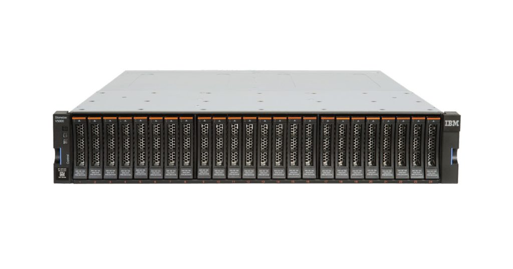 IBM Storwize V5030 All Flash
