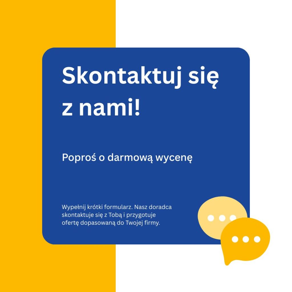 formularz kontaktowy