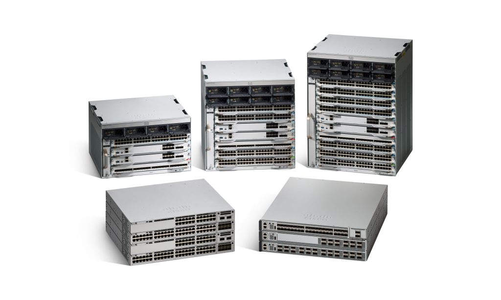 jak wybrać przełącznik cisco - przegląd modeli