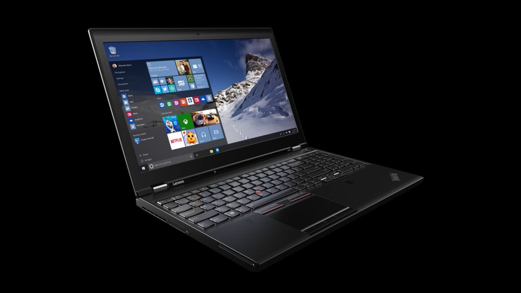 Mobilna stacja robocza Lenovo p50 Nomacom