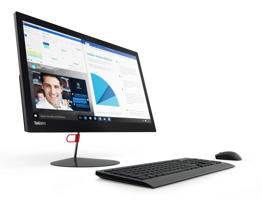 ThinkPad X1, Thinkcentre X1