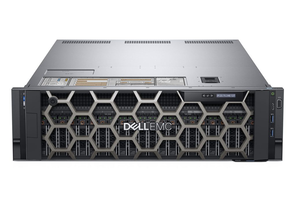 Serwery dell emc poweredge