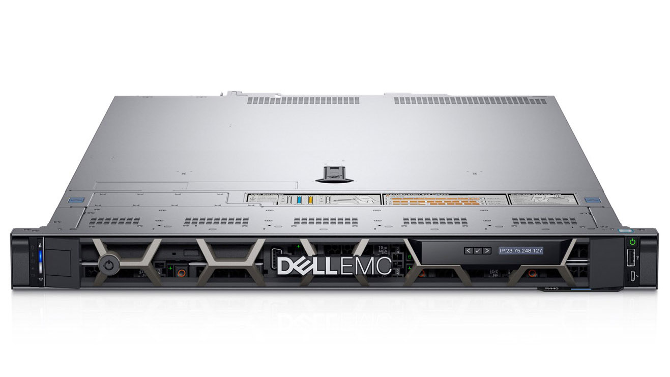 Dell PowerEdge R440