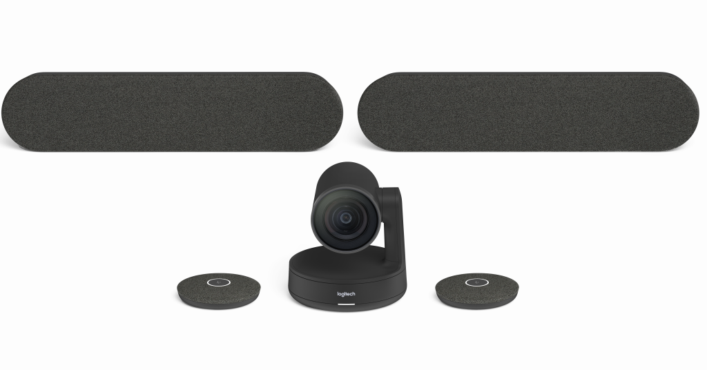 logitech rally plus nomacom