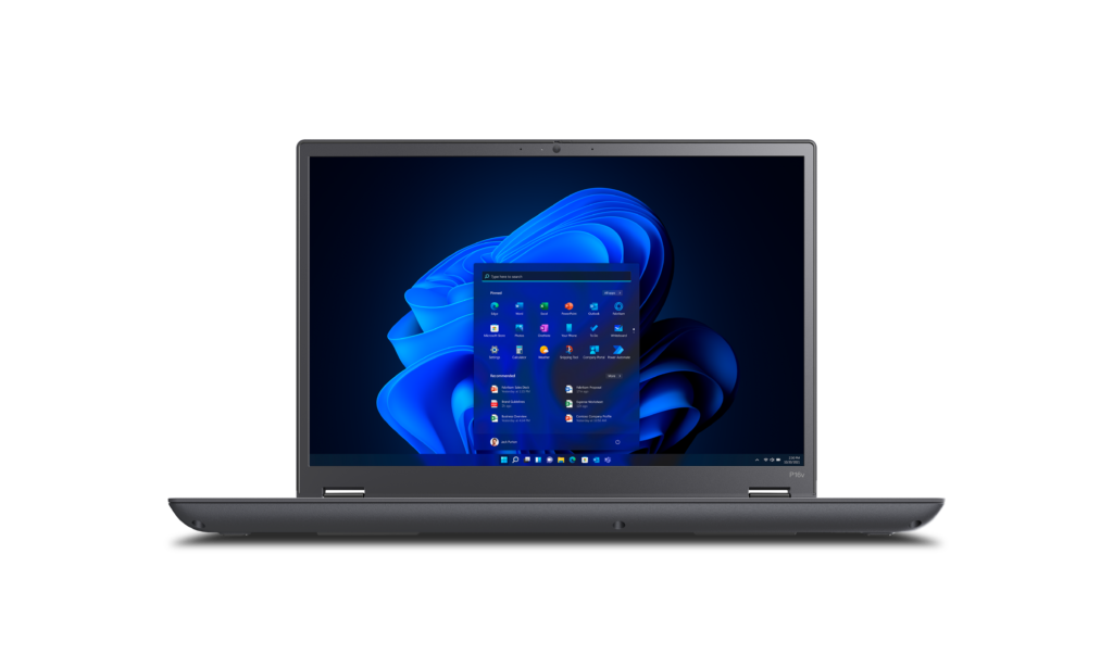 Lenovo Thinkpad p16v