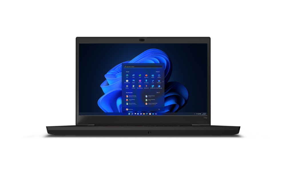 Lenovo ThinkPad T15p Gen 3