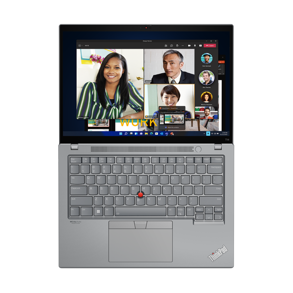 Lenovo ThinkPad P14s Gen 4