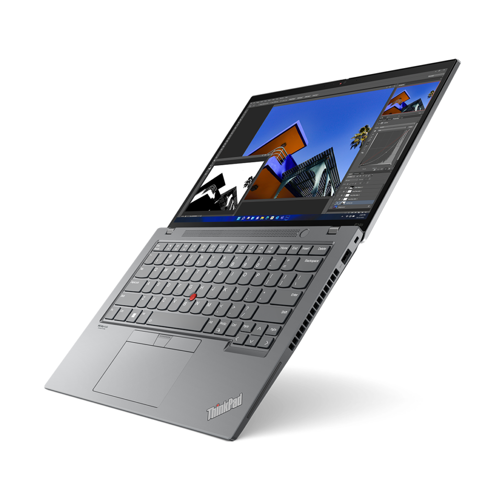 Lenovo ThinkPad P14s Gen 4 amd
