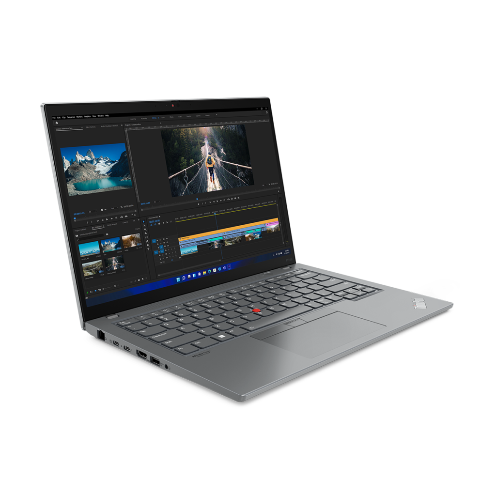 Lenovo ThinkPad P14s Gen 4 dla klientów biznesowych