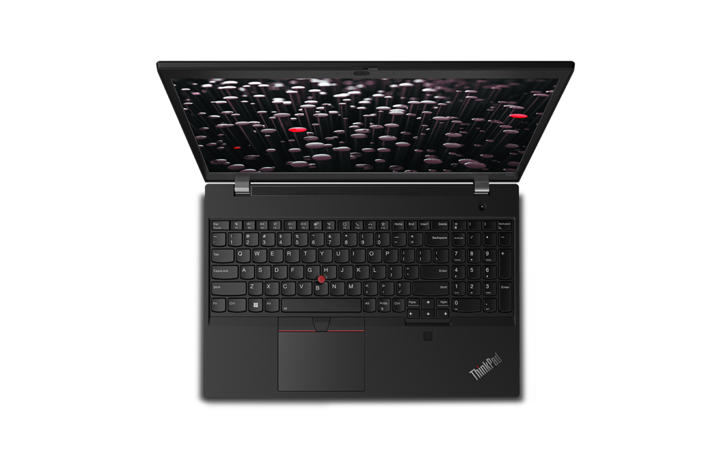 ThinkPad P15v laptop biznesowy