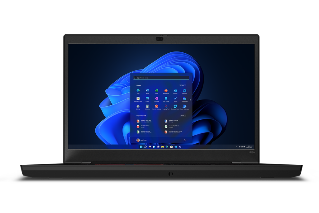 Lenovo ThinkPad P15v Gen 3