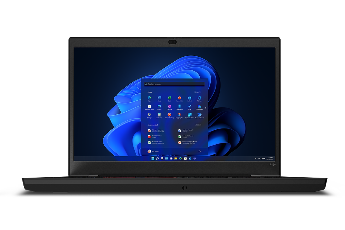 Lenovo ThinkPad P15v Gen 3