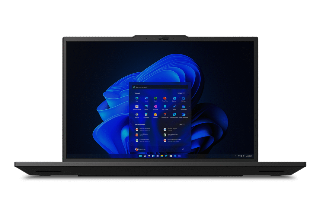 Lenovo ThinkPad P16s Gen3