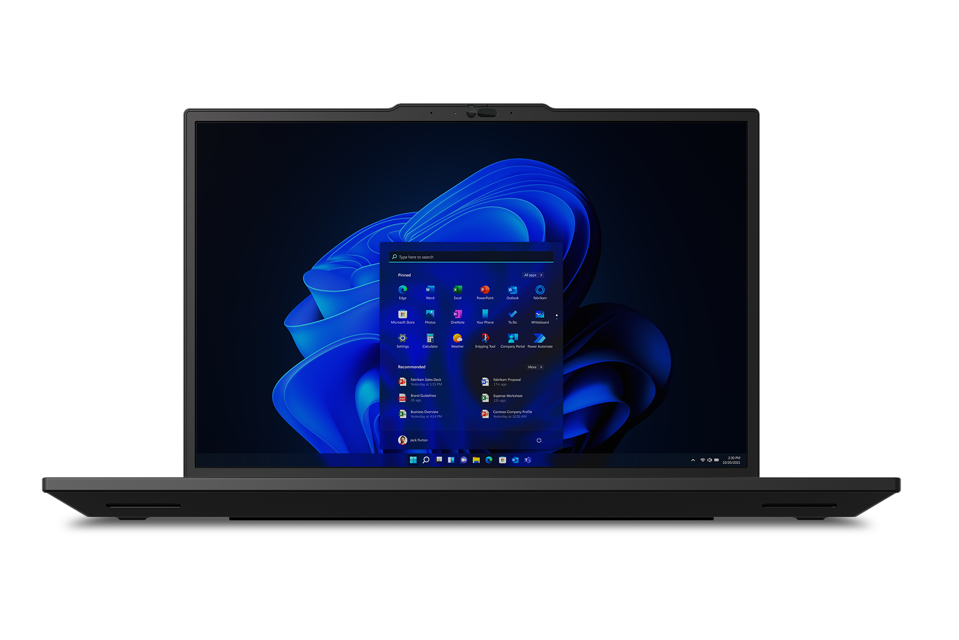 Lenovo ThinkPad P16s Gen3