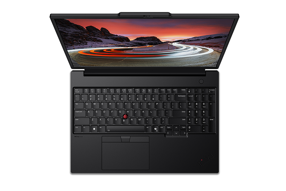Lenovo ThinkPad P16s Gen 3 mobilna stacja robocza dla klientów biznesowych