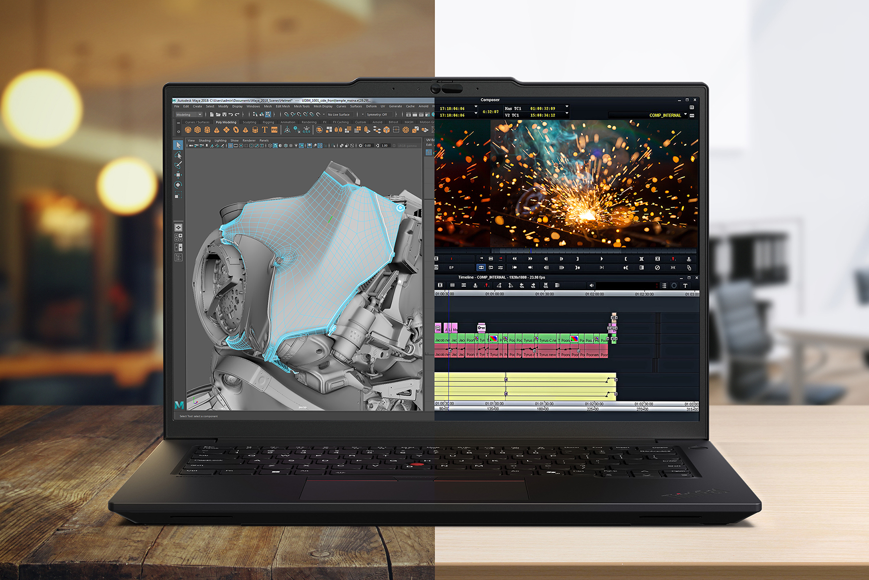 ThinkPad P14s Gen 5