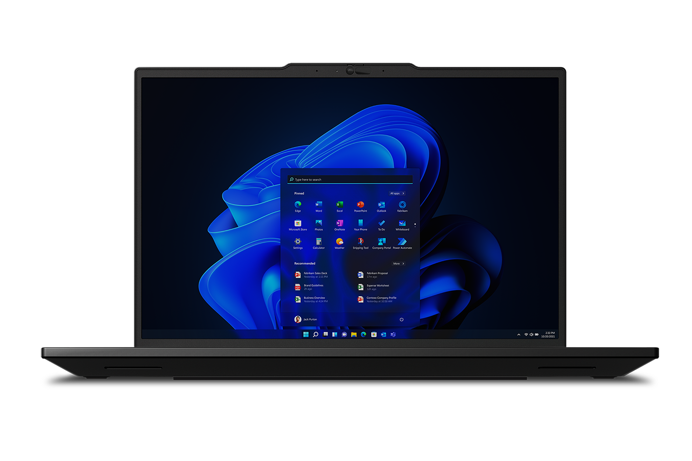 Lenovo ThinkPad P14s Gen 5