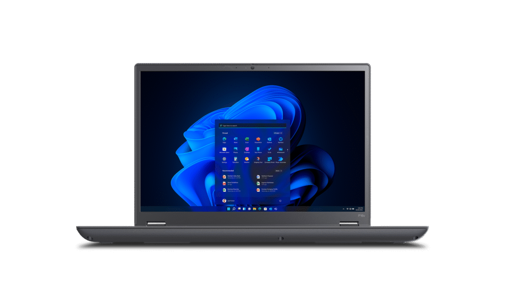 Lenovo ThinkPad P16v