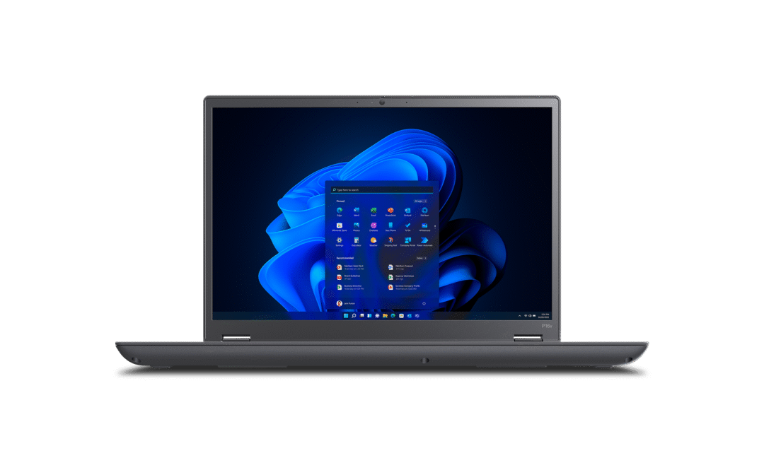 Lenovo ThinkPad P16v Gen 1