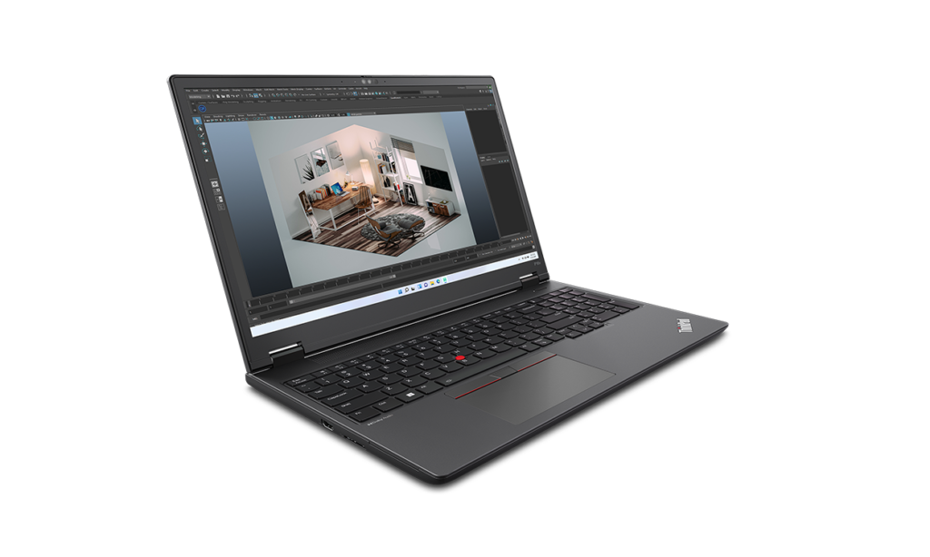 Lenovo ThinkPad P16v Gen 1 mobilna stacja robocza