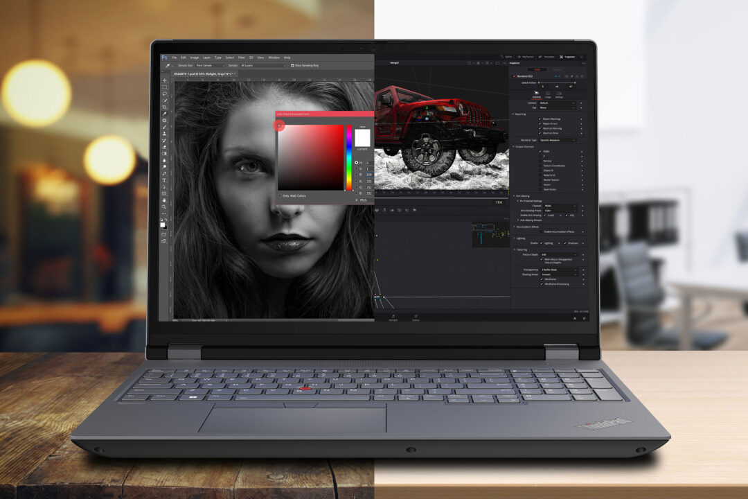 Lenovo ThinkPad P16 Gen 2