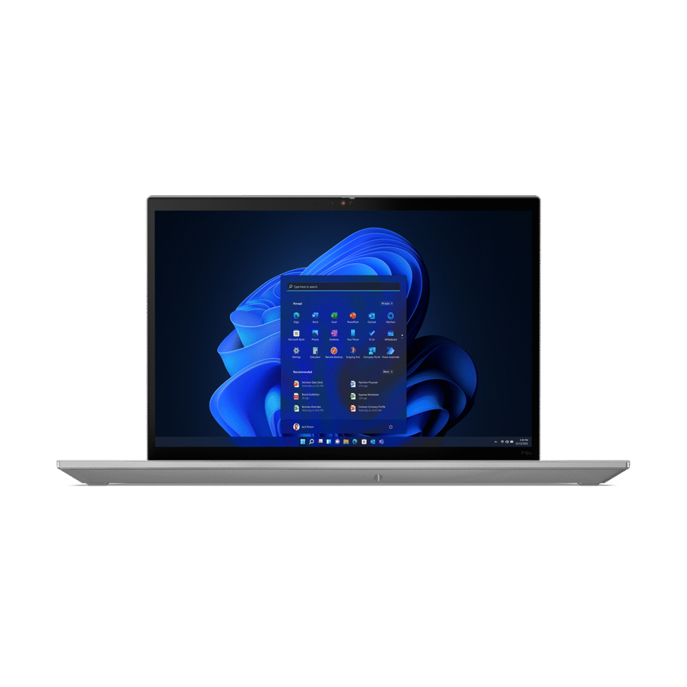 Lenovo ThinkPad P16s Gen 2