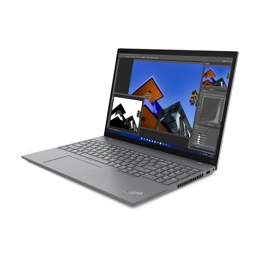 Lenovo ThinkPad P16s Gen 2 mobilna stacja robocza