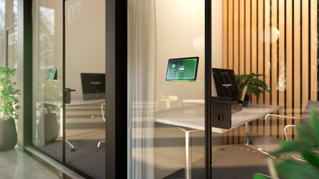 panel dotykowy cisco