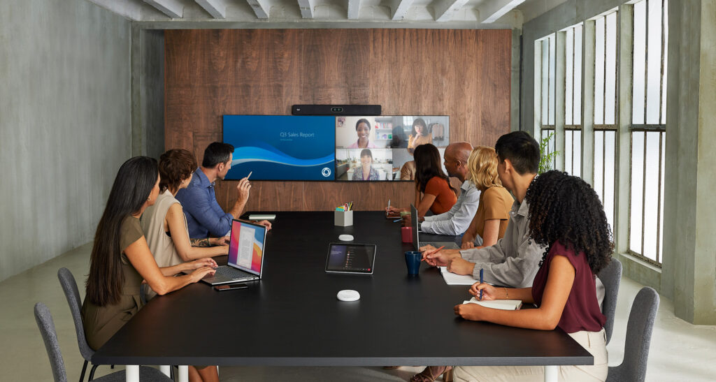 Cisco Room Bar Pro - wideokonferencje dla firm