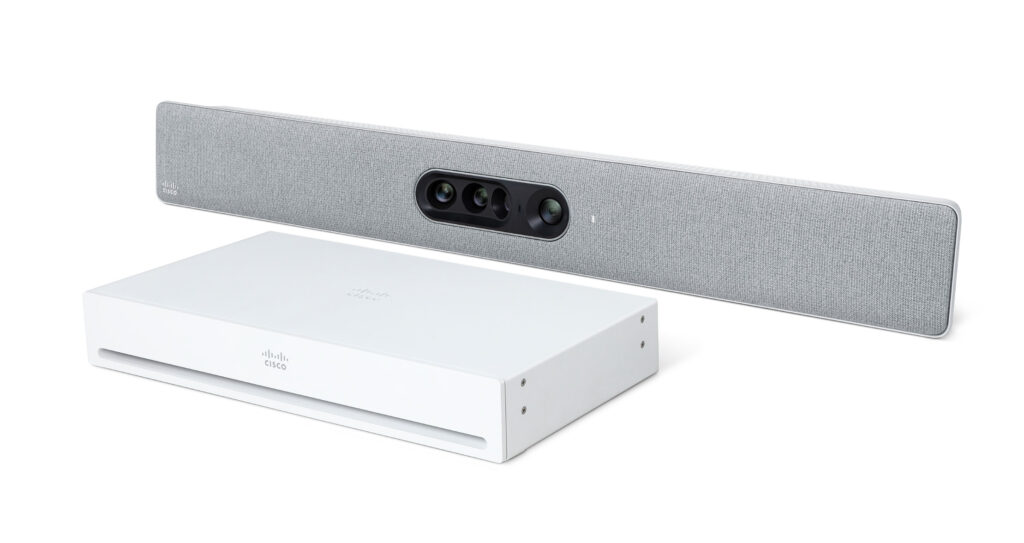 Cisco Room Kit Pro - zestaw do wideokonferencji w dużych salach