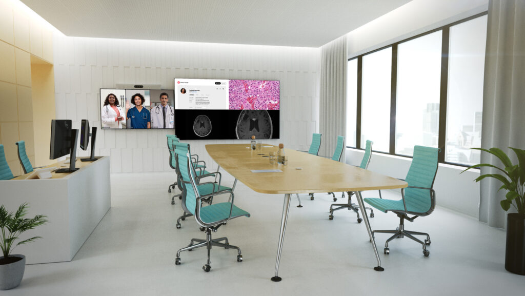 wideokonferencje dla firm - cisco room kit pro bundle