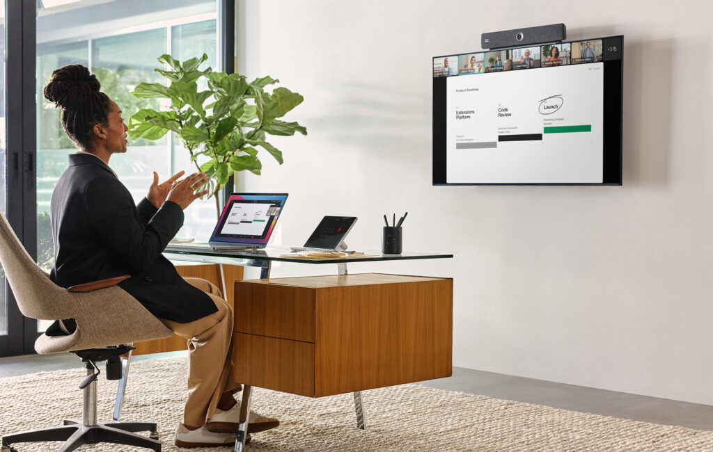 Cisco webex - urządzenia do wideokonferencji