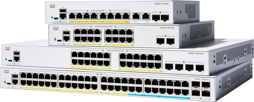 Cisco catalyst 1300
