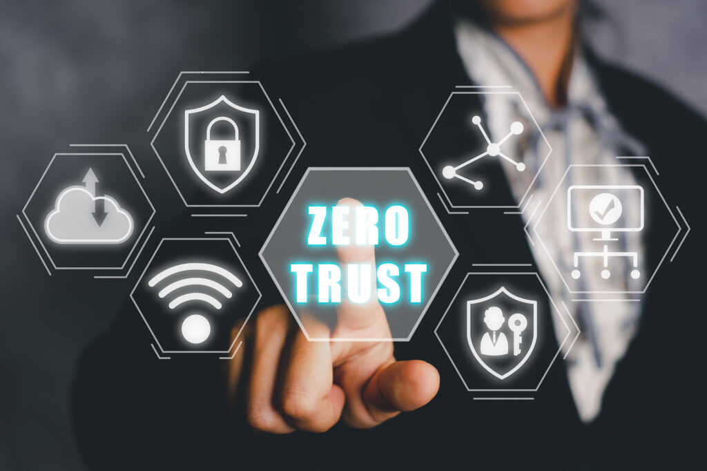 zero trust - firewall fortinet fortigate