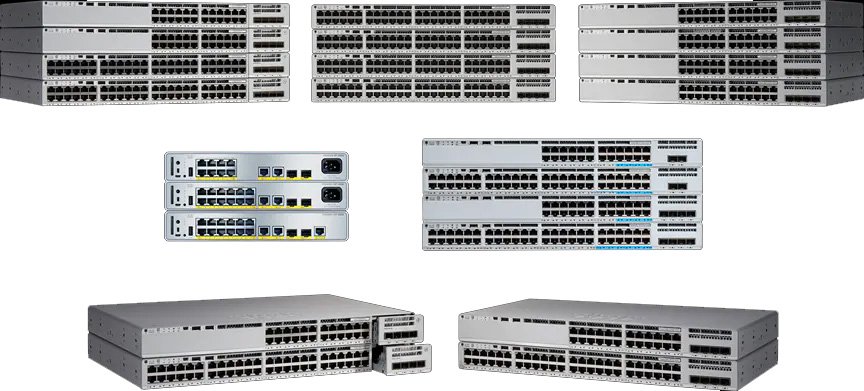 Cisco Catalyst 9200
