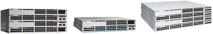 Cisco Catalyst 9300 image