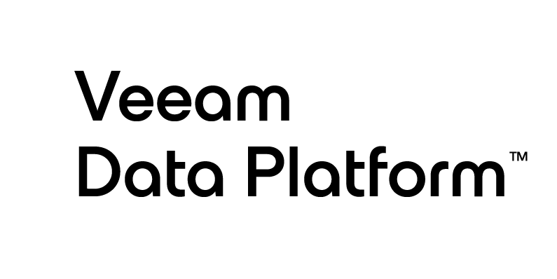veeam data platform logo