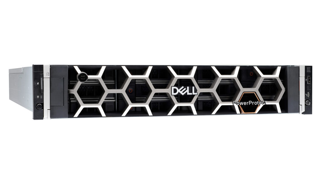 dell powerprotect data domain dm5500
