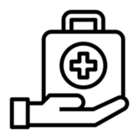 medyczna disaster recovery 