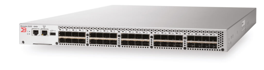 switch brocade 5100