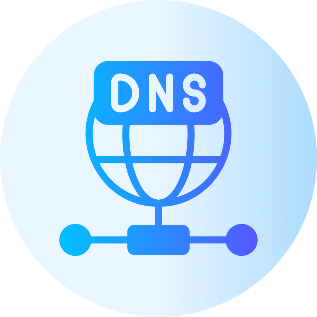 ochrona DNS