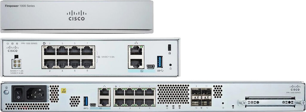 Cisco firepower firewall ngfw