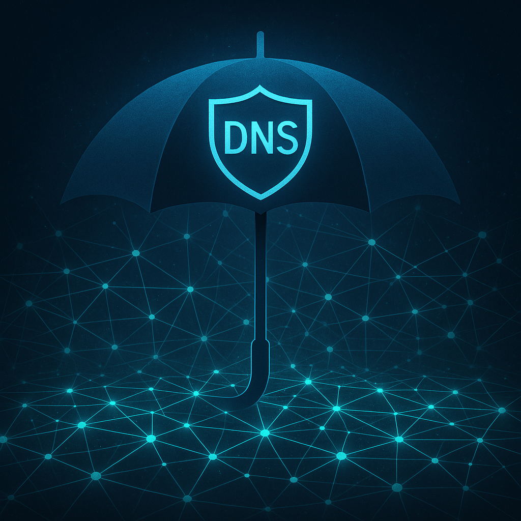 Jak działa ochrona DNS w Cisco Umbrella? Cloud security