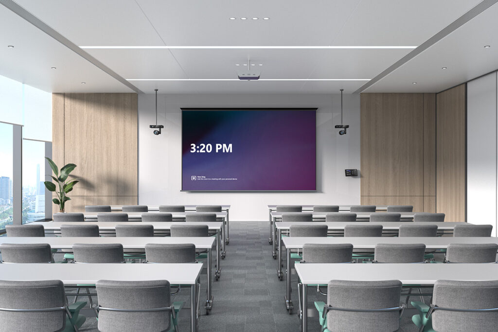 Yealink MVC S90 microsoft teams rooms