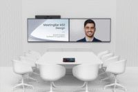 Yealink MeetingBar A50 - video conferencing microsoft teams rooms