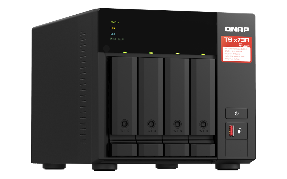 serwer nas ONAP TS-473A