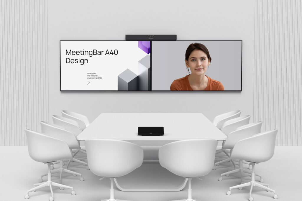 Yealink MeetingBar A40