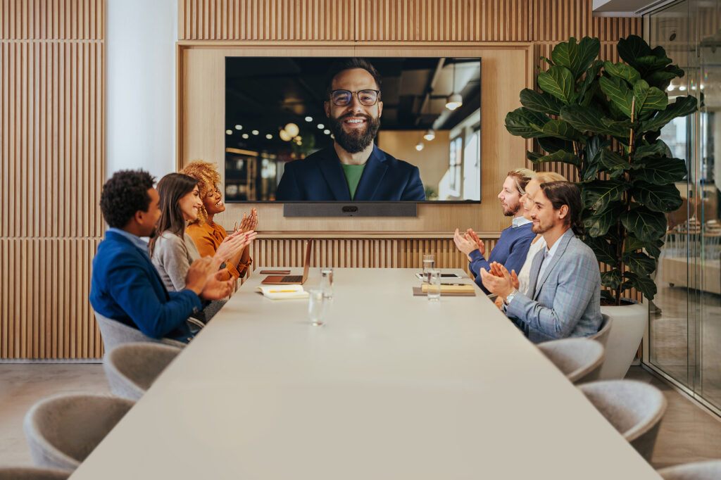 Systemy wideokonferencyjne Yealink MeetingBar A50
